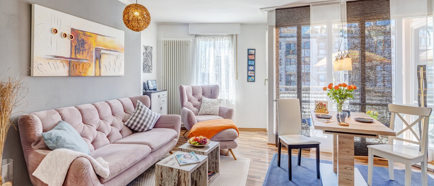 Wohnung München Neuperlach 02 Wohnbereich 8365