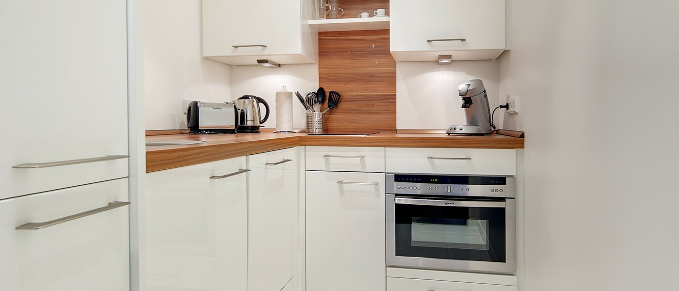 Apartment München Untermenzing 01 Küche 8367