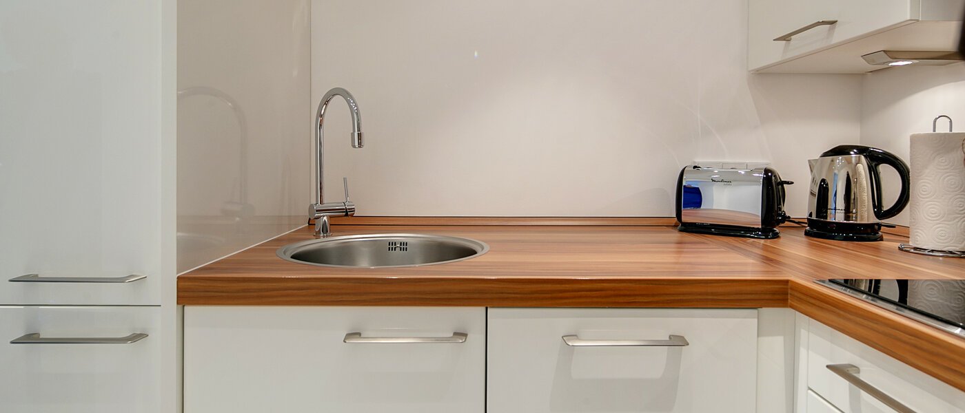 Apartment München Untermenzing 02 Küche 8367