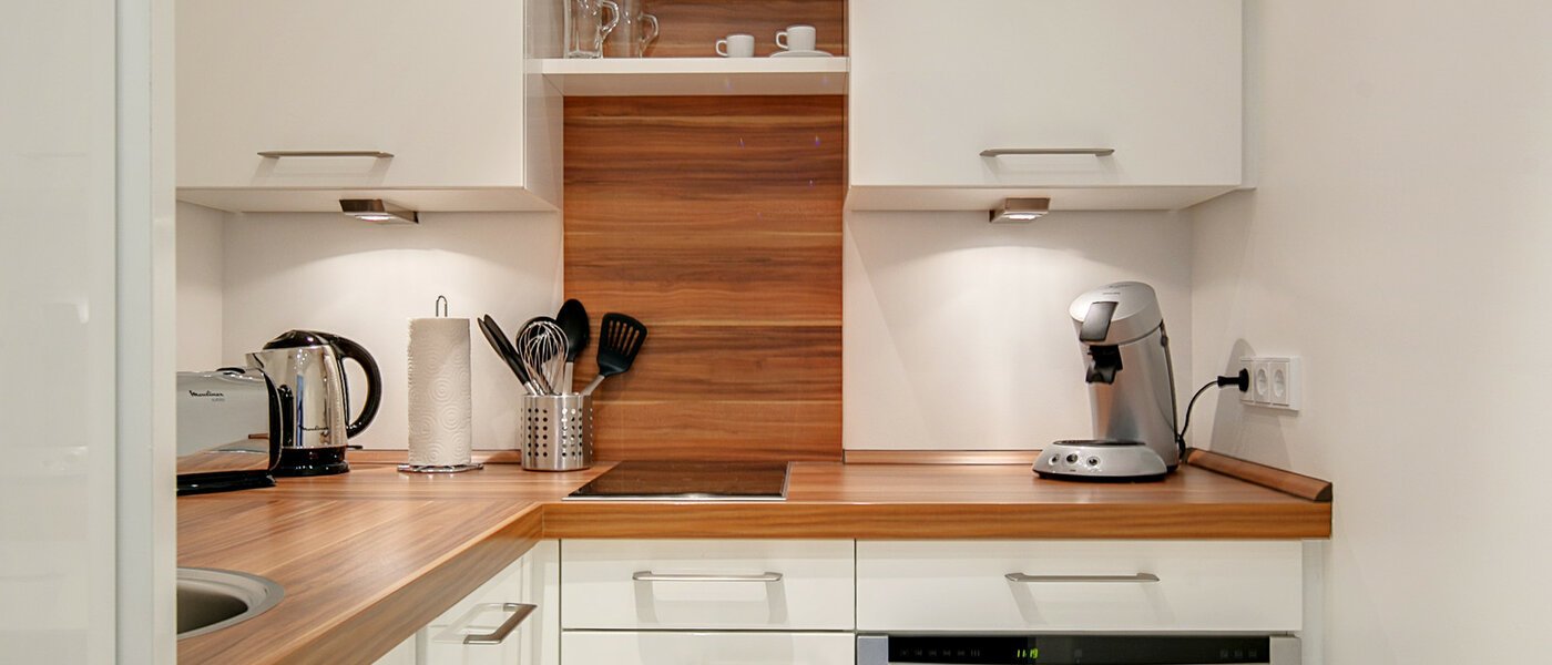 Apartment München Untermenzing 04 Küche 8367