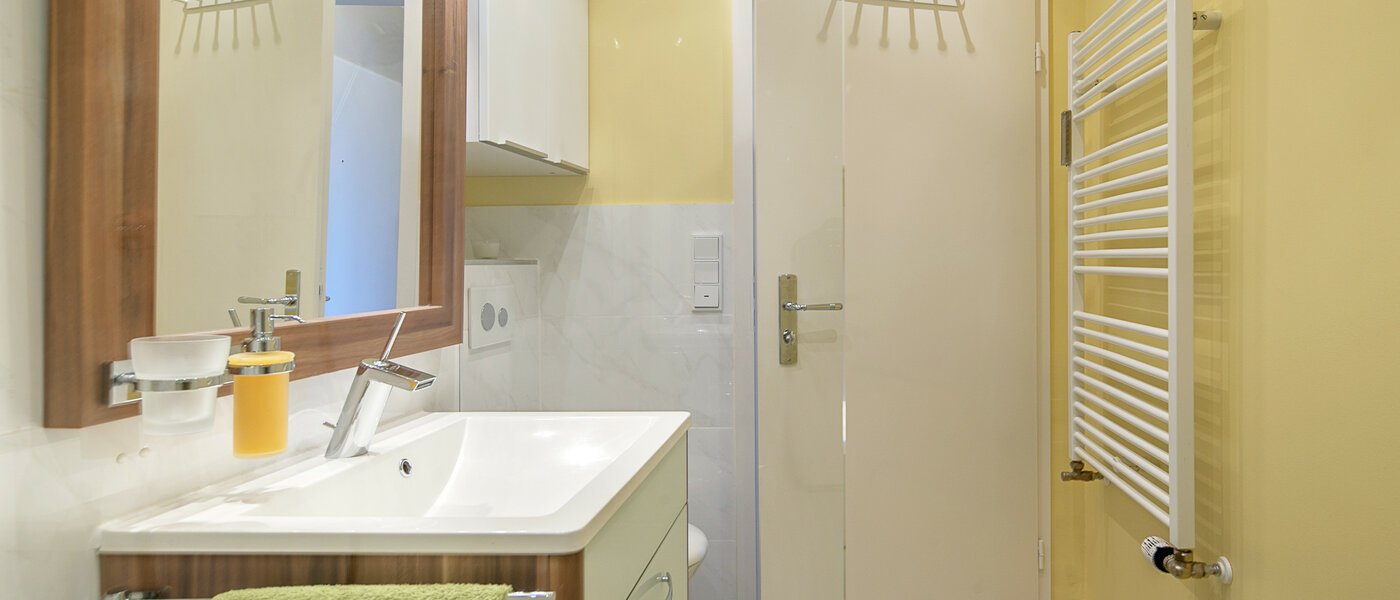 Apartment München Untermenzing 01 Badezimmer 8367