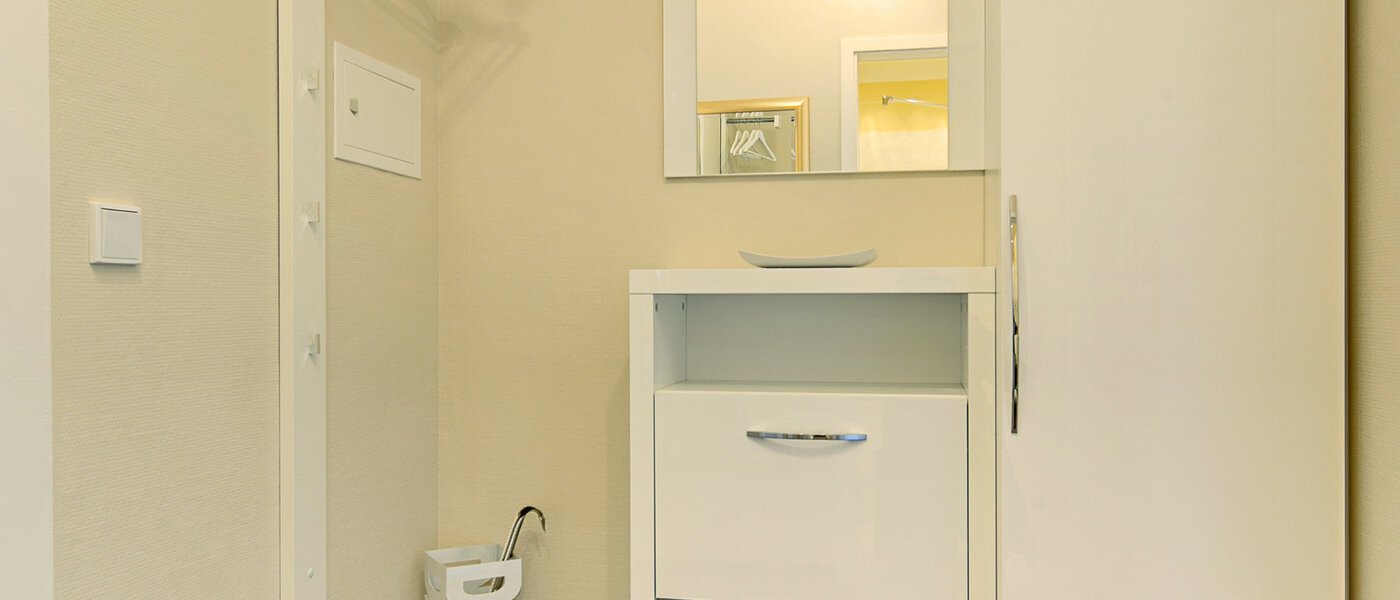 Apartment München Untermenzing 01 Flur/Gang 8367