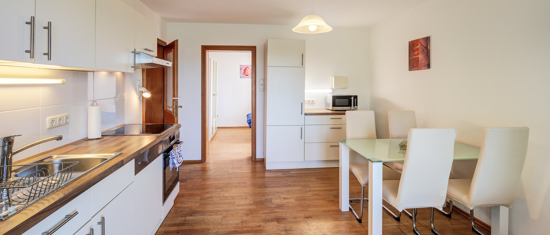 Wohnung München Bogenhausen 03 Küche 8368