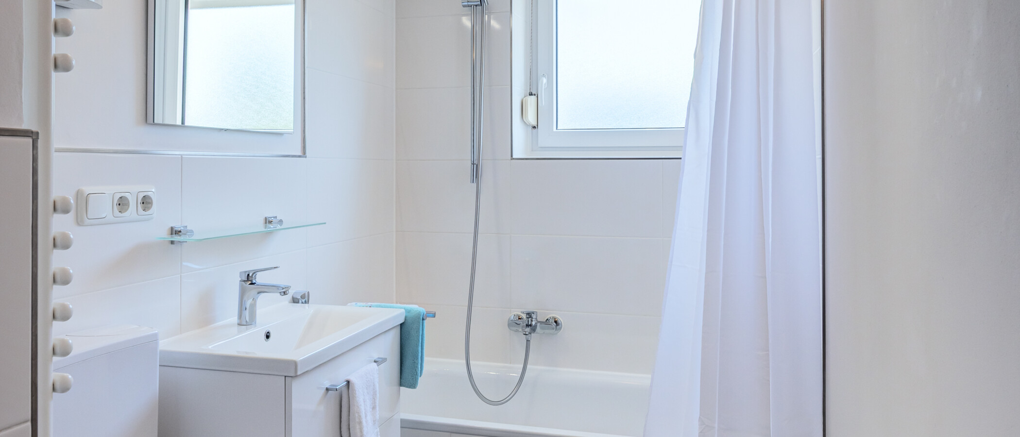 Wohnung München Bogenhausen 01 Badezimmer 8368