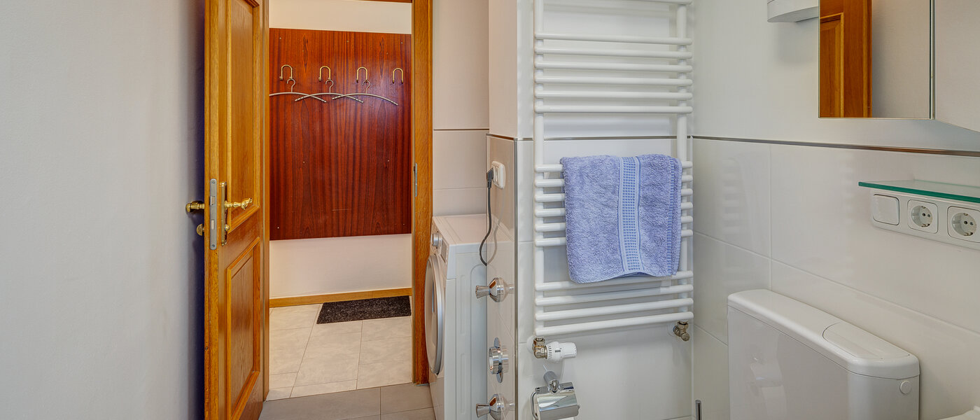 Wohnung München Bogenhausen 02 Badezimmer 8368