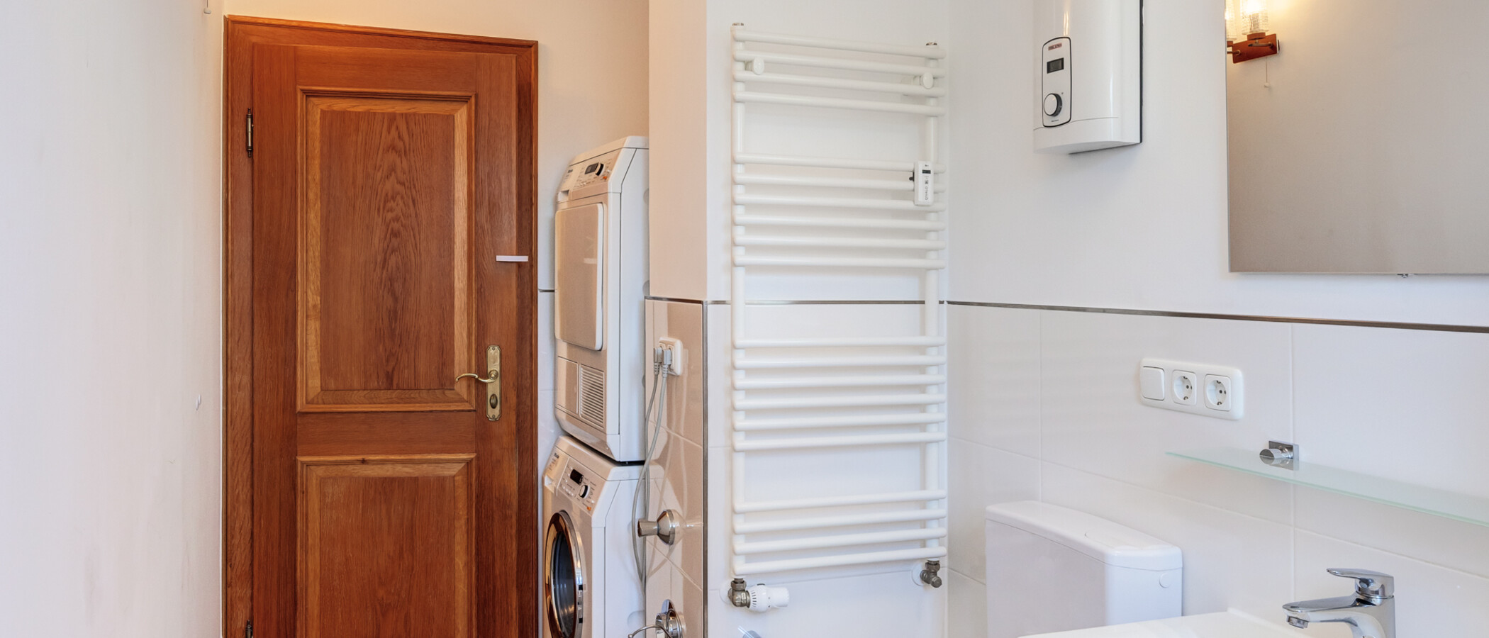 Wohnung München Bogenhausen 02 Badezimmer 8368