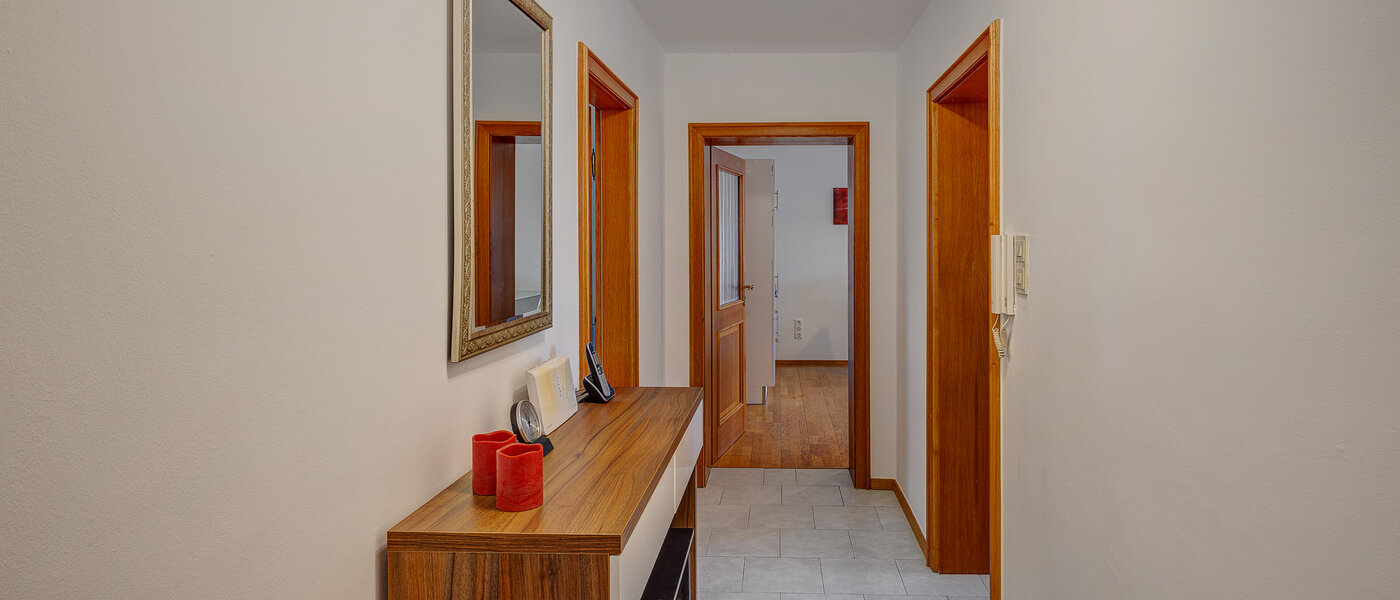 Wohnung München Bogenhausen 02 Flur/Gang 8368