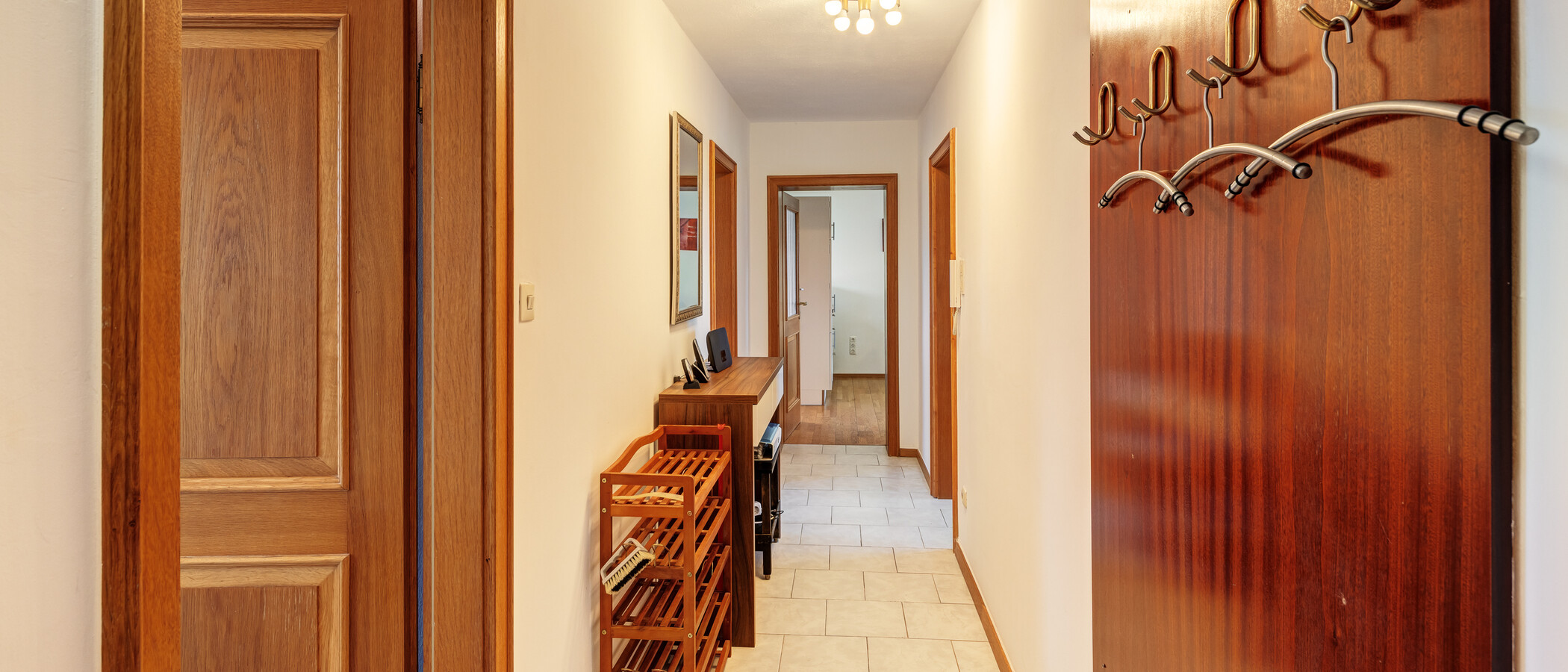 Wohnung München Bogenhausen 02 Flur/Gang 8368
