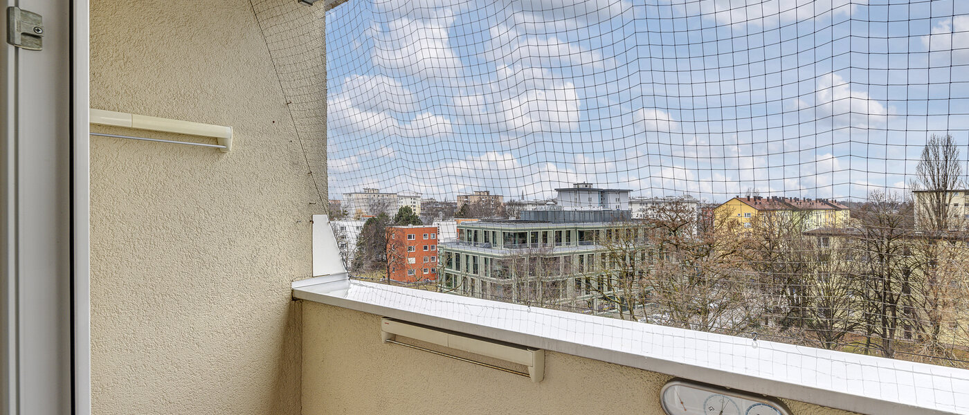 Wohnung München Bogenhausen 01 Balkon 8368