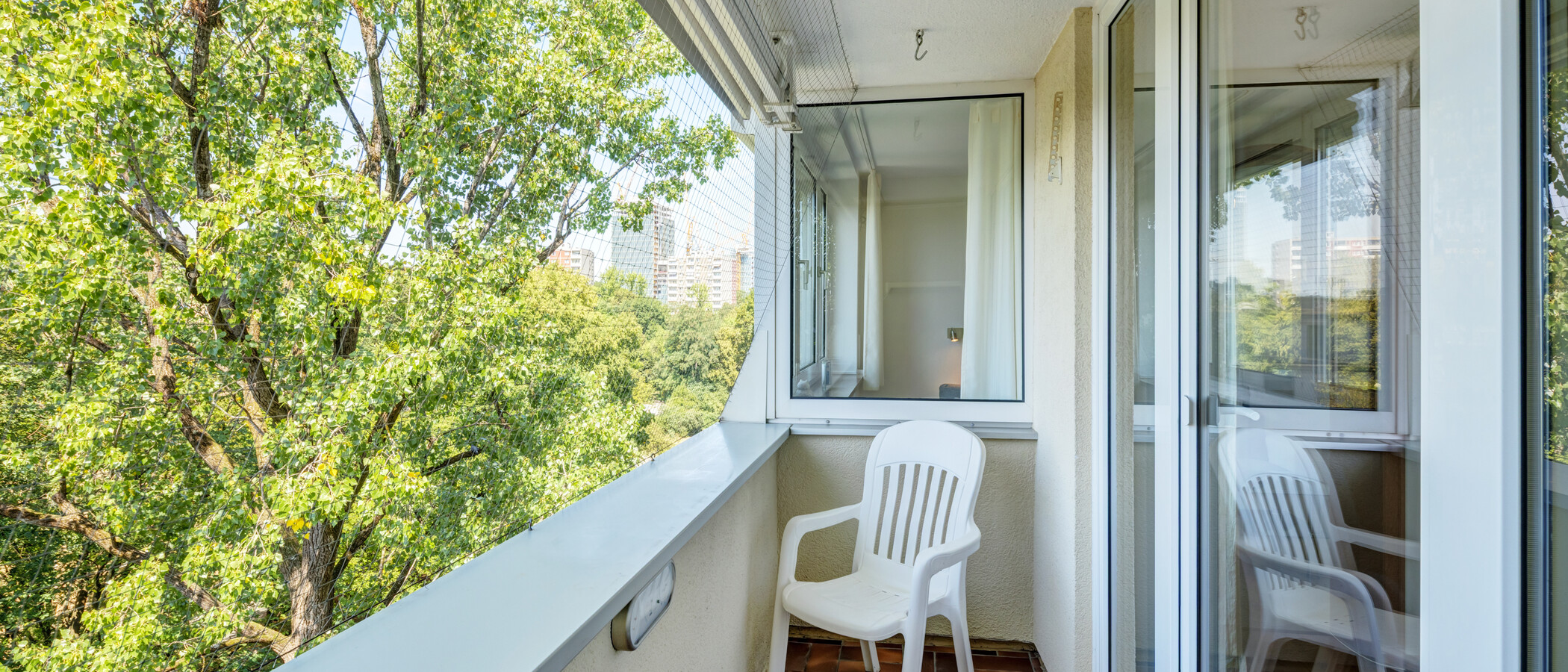 Wohnung München Bogenhausen 01 Balkon 8368