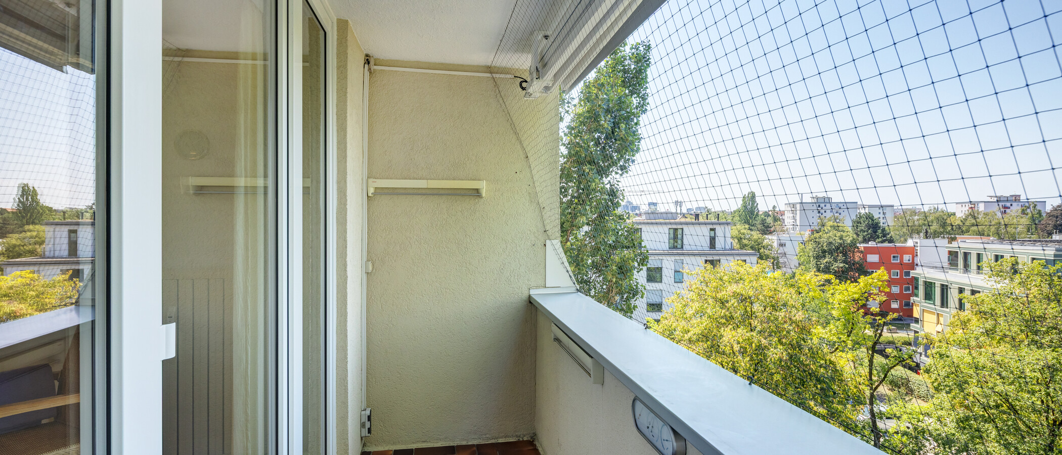 Wohnung München Bogenhausen 02 Balkon 8368