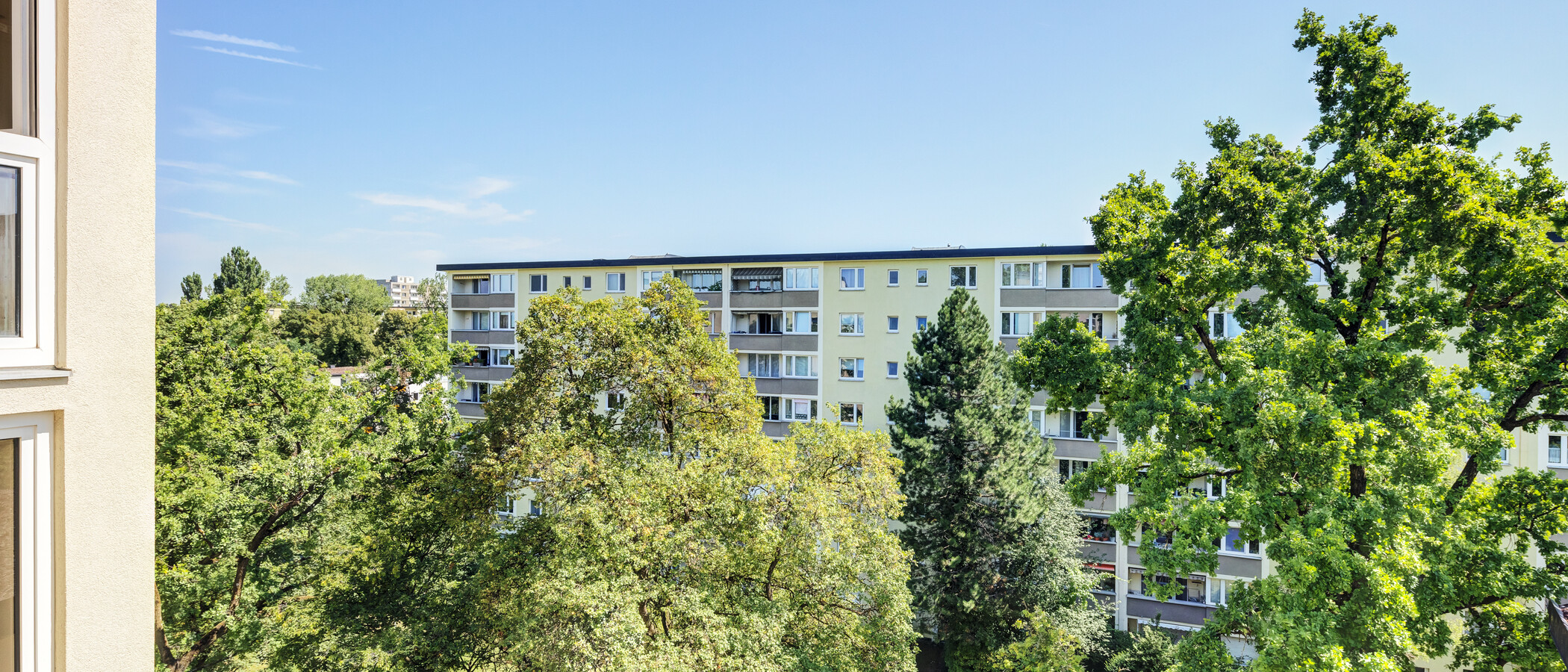 Wohnung München Bogenhausen 01 Aussicht 8368