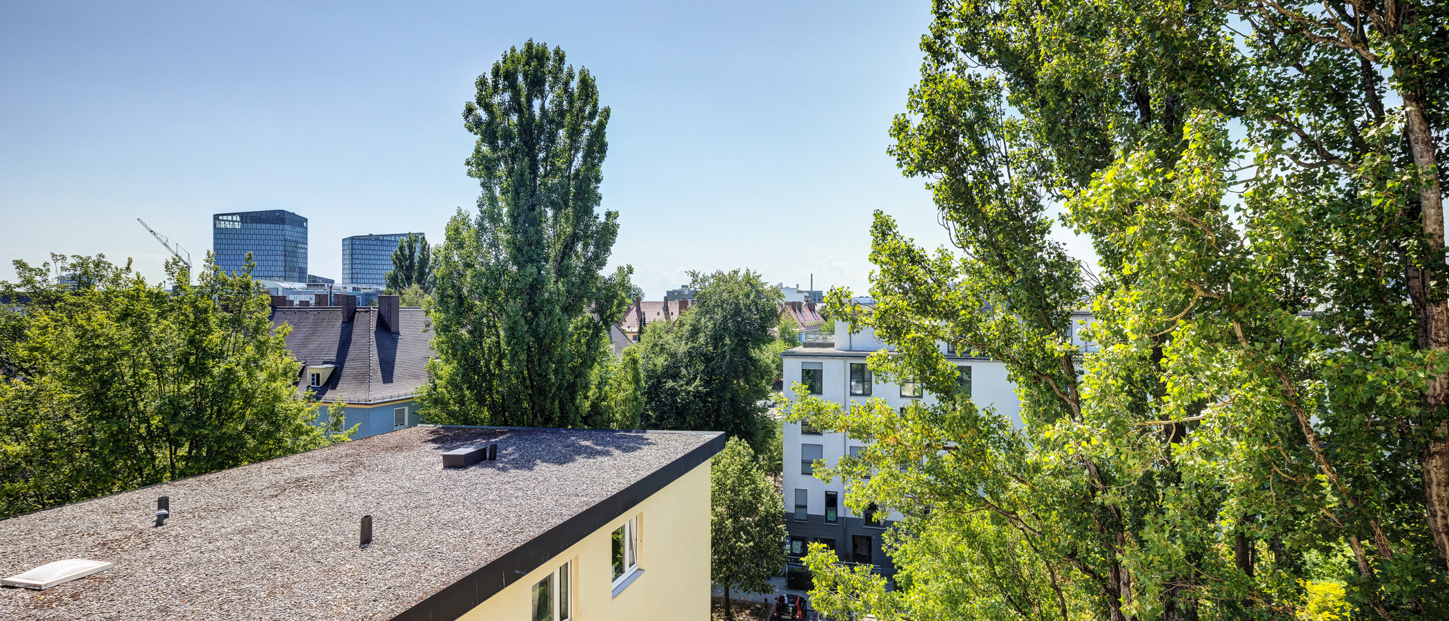 Wohnung München Bogenhausen 03 Aussicht 8368