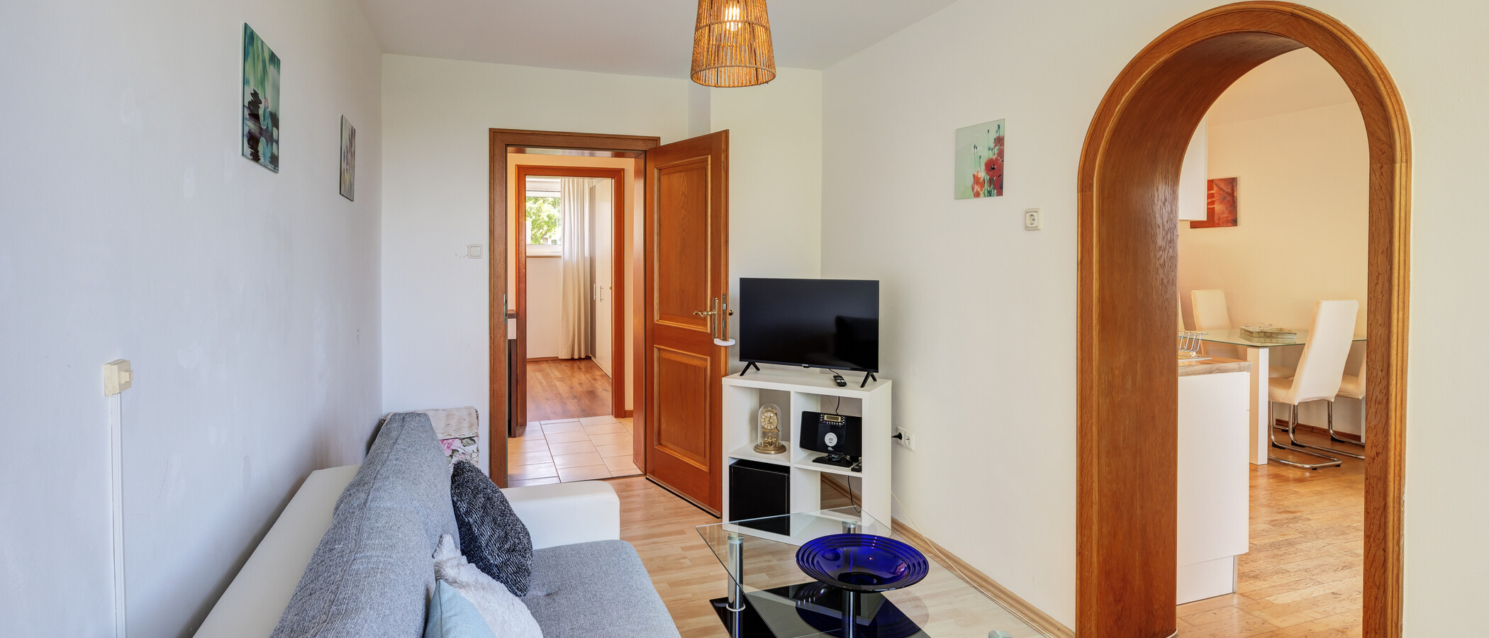 Wohnung München Bogenhausen 03 Wohnzimmer 8368