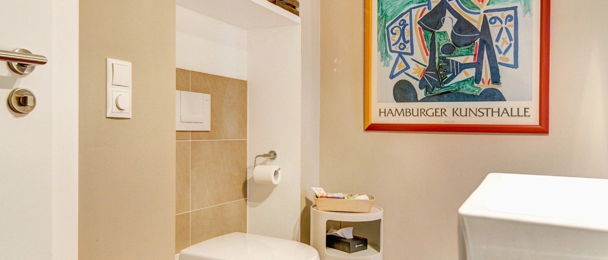 Wohnung München Maxvorstadt - Universitätsviertel 05 Badezimmer 8395