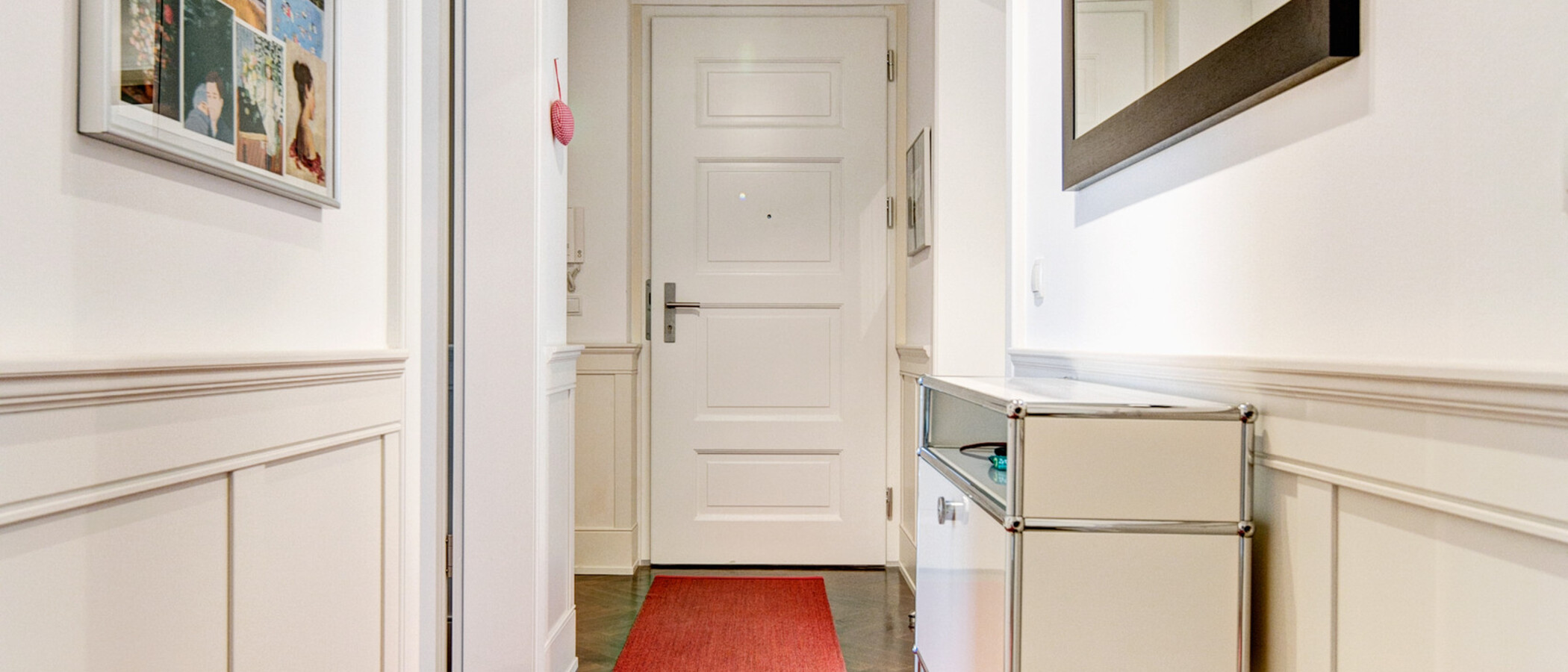 Wohnung München Maxvorstadt - Universitätsviertel 01 Flur/Gang 8395