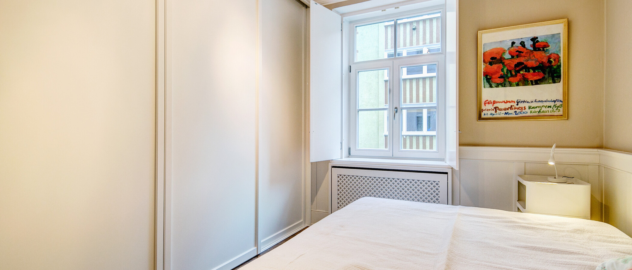 Wohnung München Maxvorstadt - Universitätsviertel 02 Schlafen 8395