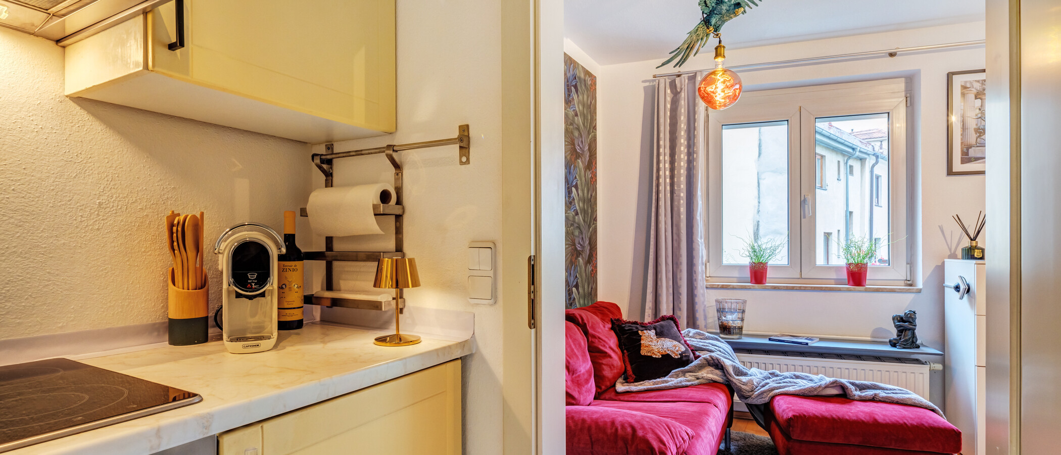 Wohnung München Untergiesing 02 Küche 8397