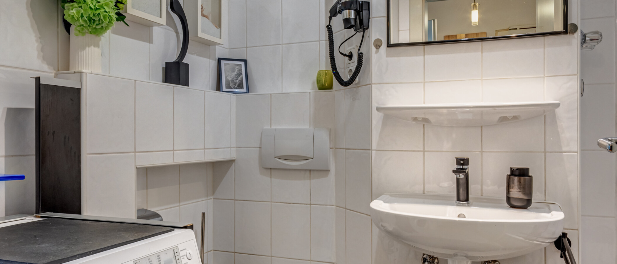 Wohnung München Untergiesing 02 Badezimmer 8397