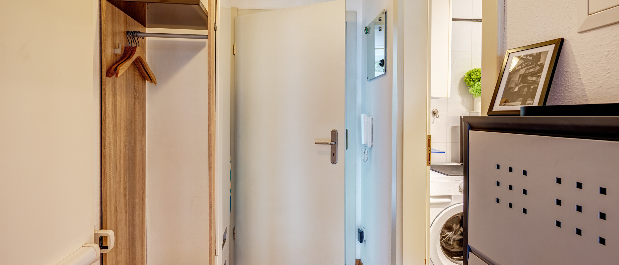 Wohnung München Untergiesing 01 Flur/Gang 8397