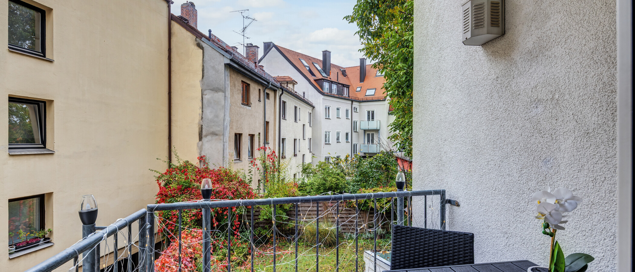 Wohnung München Untergiesing 01 Balkon 8397