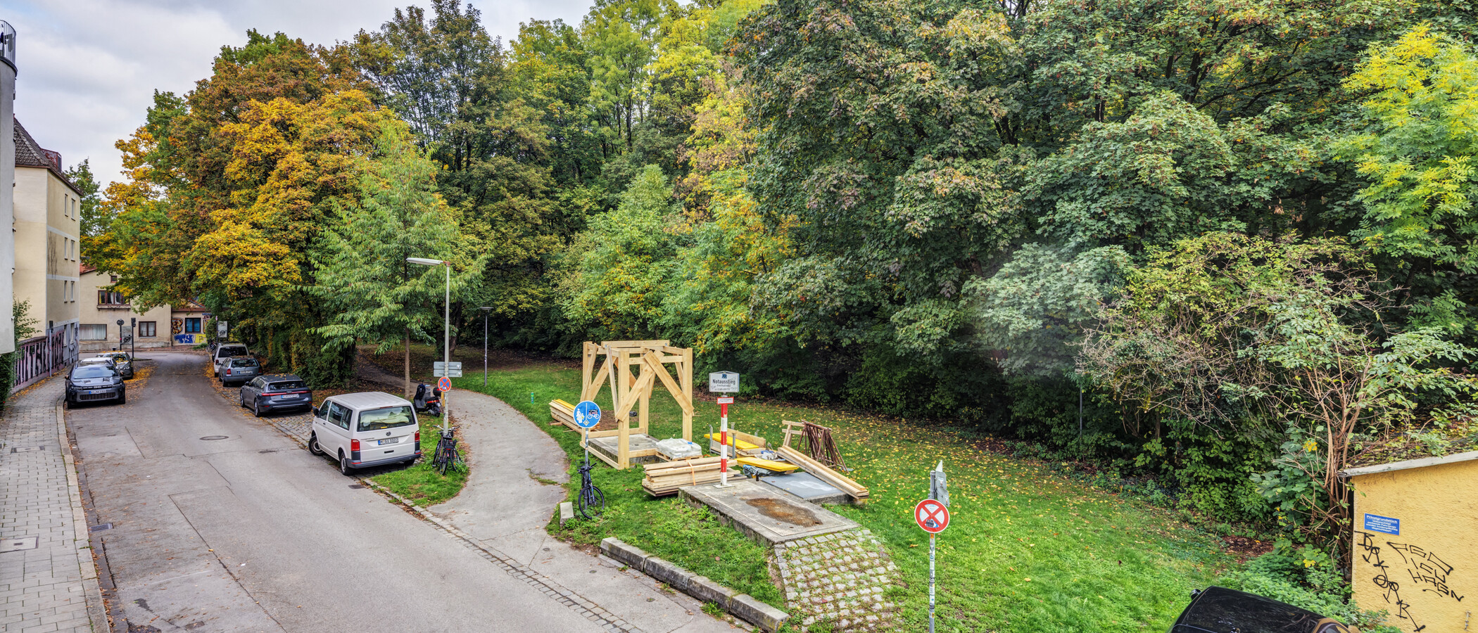 Wohnung München Untergiesing 03 Aussicht 8397