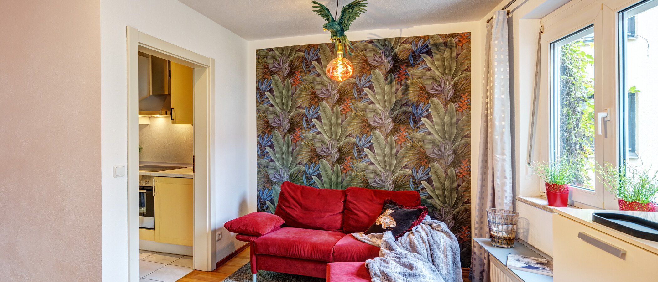 Wohnung München Untergiesing 04 Wohnbereich 8397