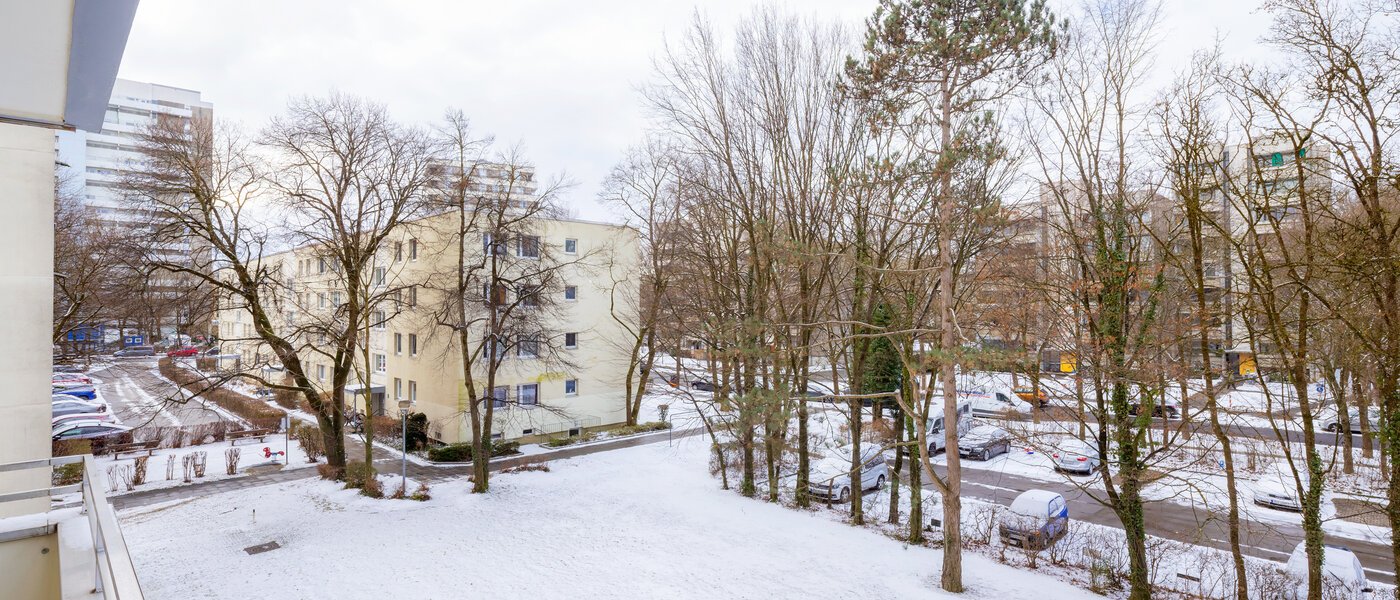 Wohnung München Englschalking 01 Aussicht 8399