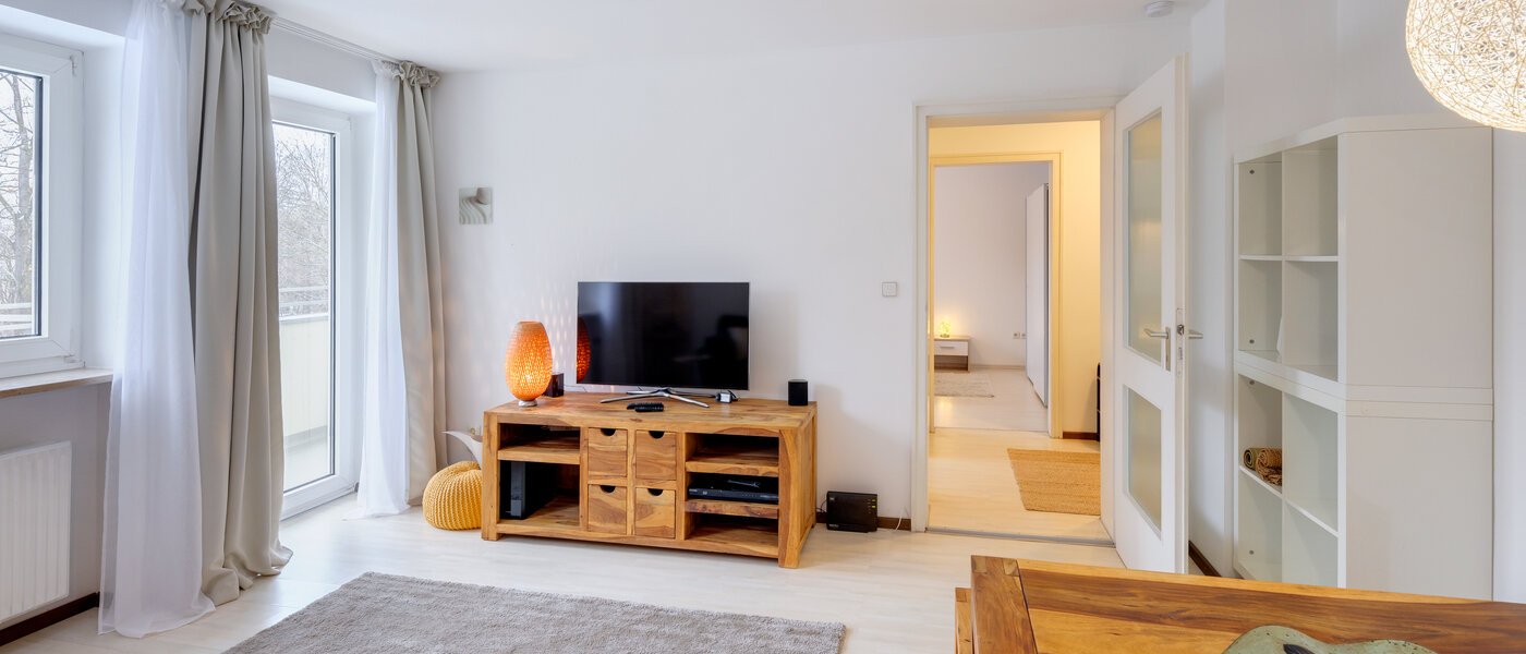 Wohnung München Englschalking 02 Wohnzimmer 8399