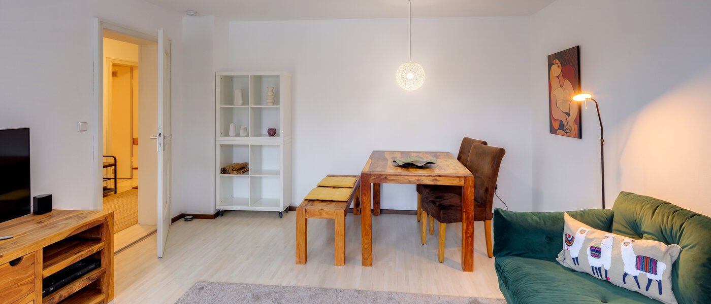 Wohnung München Englschalking 03 Wohnzimmer 8399