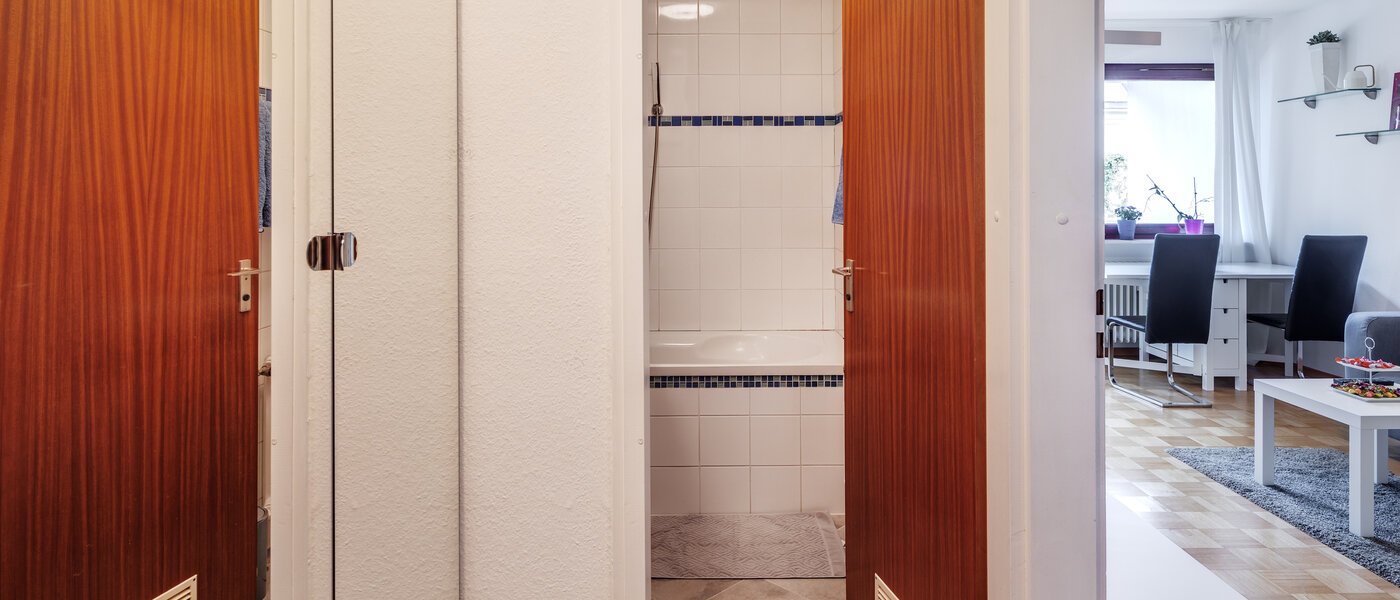 Wohnung München Laim 01 Flur/Gang 8404