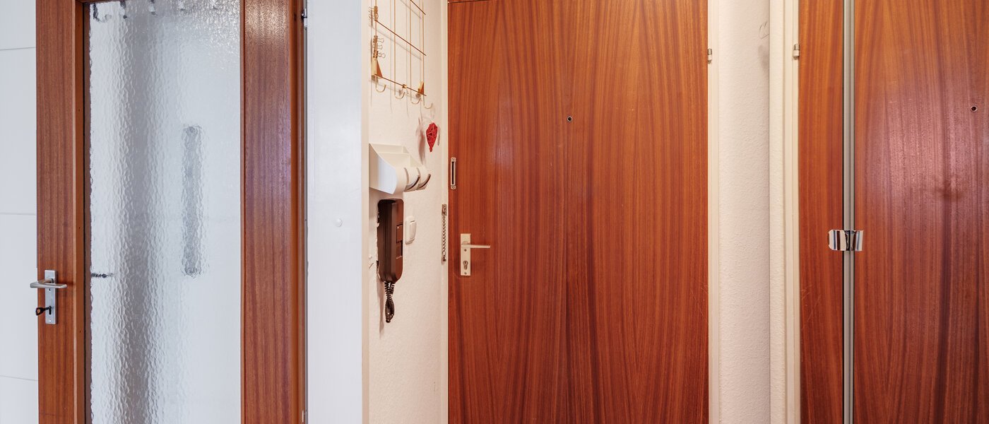 Wohnung München Laim 02 Flur/Gang 8404