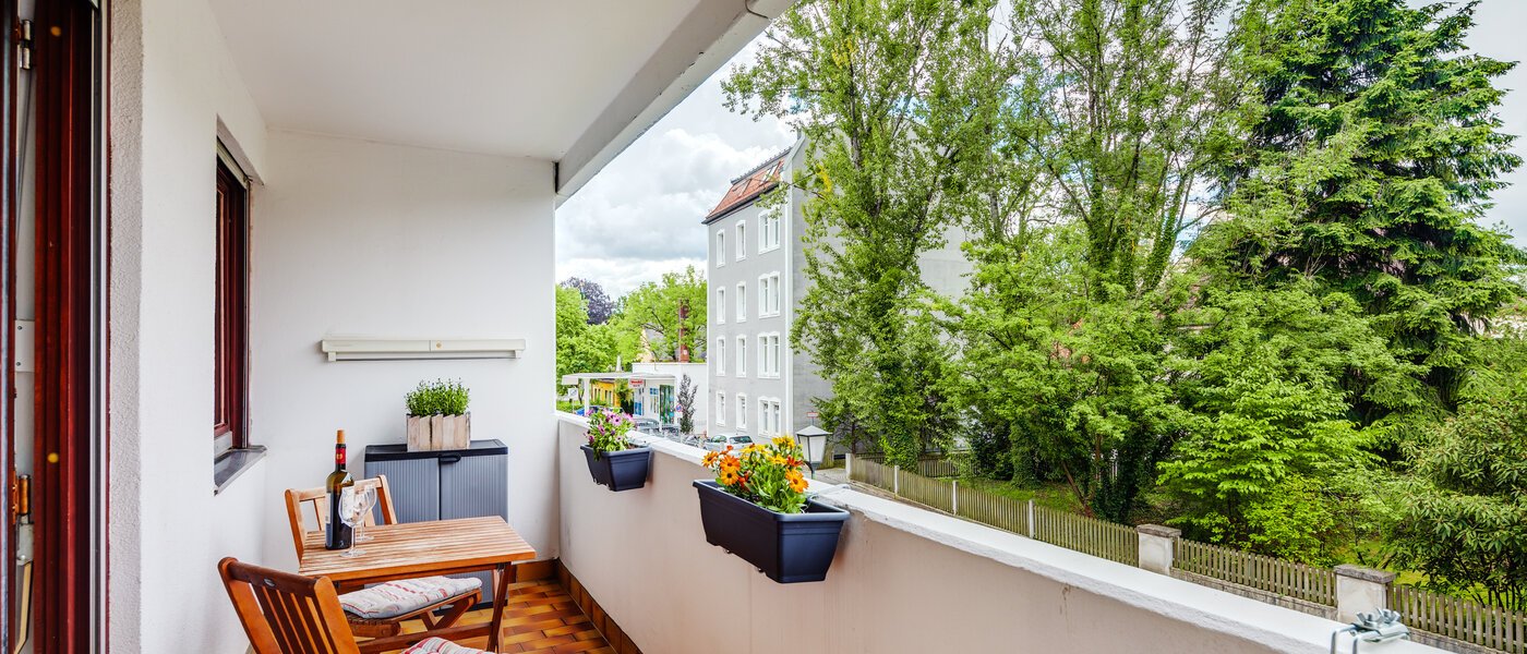 Wohnung München Laim 01 Balkon 8404