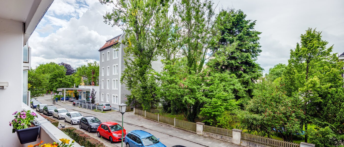 Wohnung München Laim 02 Aussicht 8404