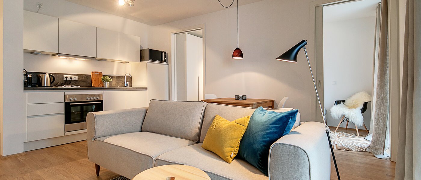 Wohnung München Bogenhausen 02 Wohnen 8432