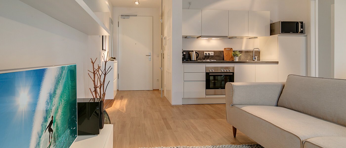 Wohnung München Bogenhausen 06 Wohnen 8432