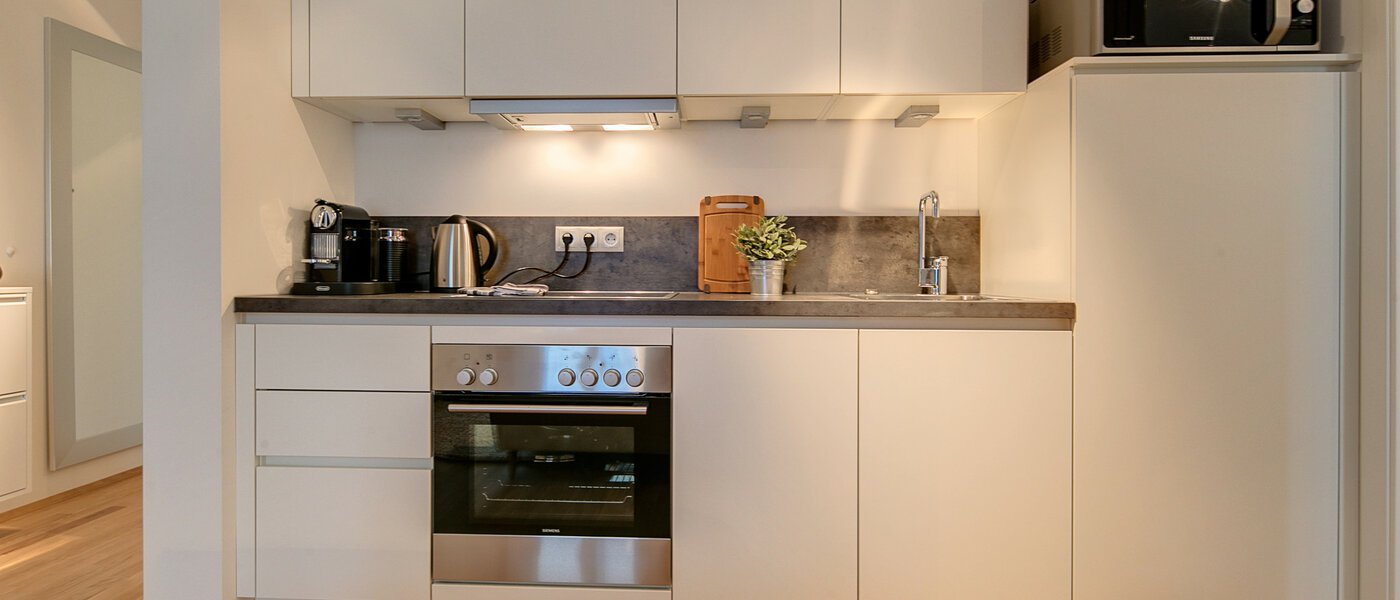 Wohnung München Bogenhausen 01 Küche 8432