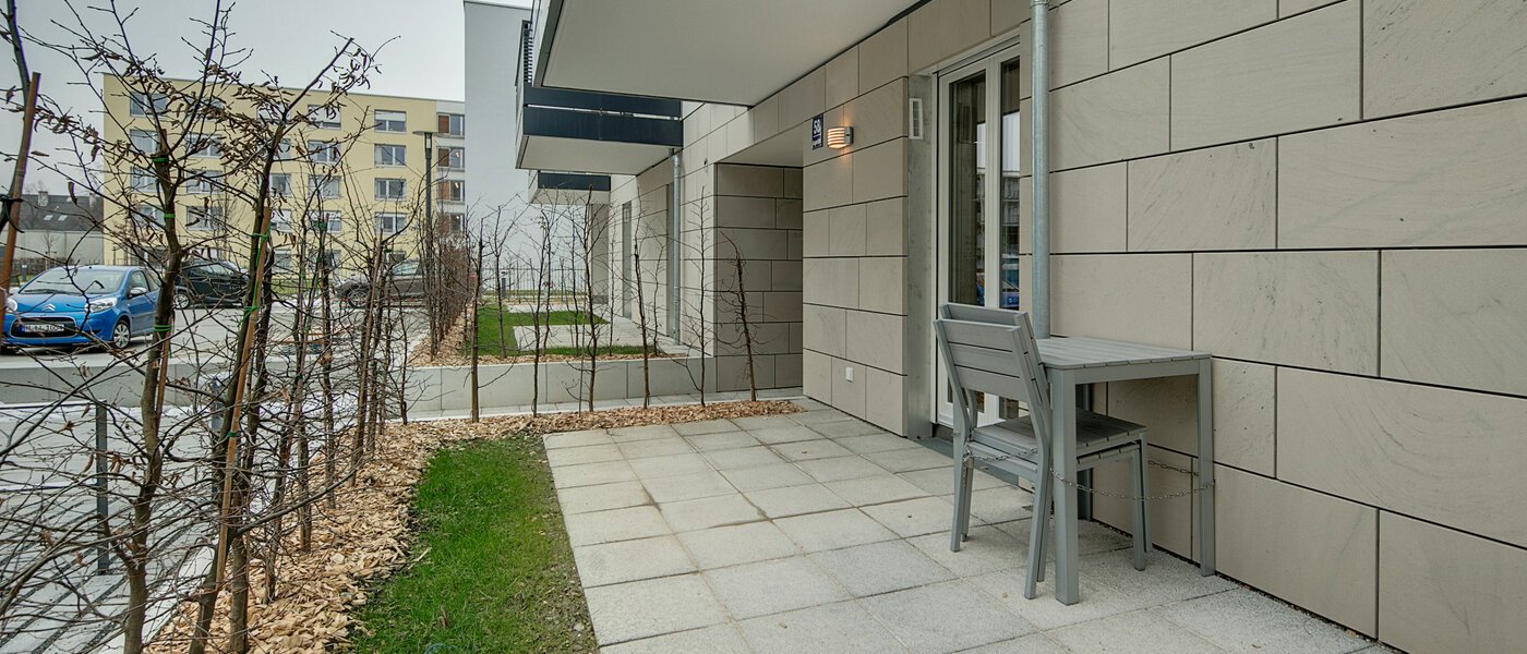 Wohnung München Bogenhausen 01 Terrasse 8432