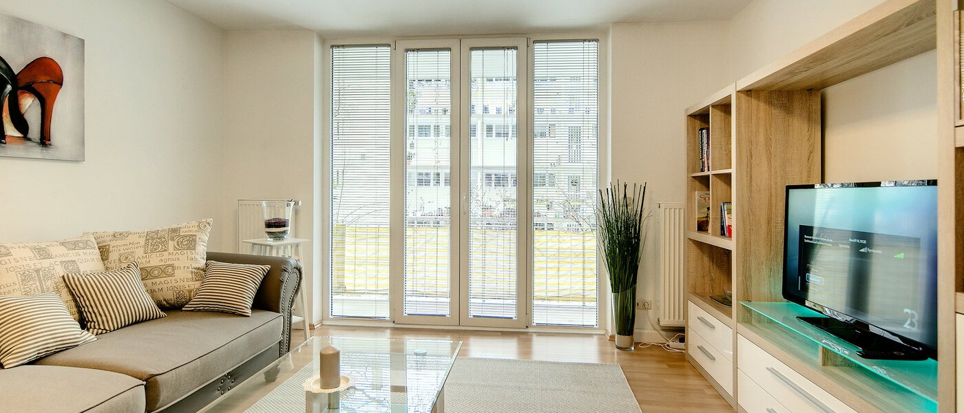 Wohnung München Bogenhausen 02 Wohnen 8433