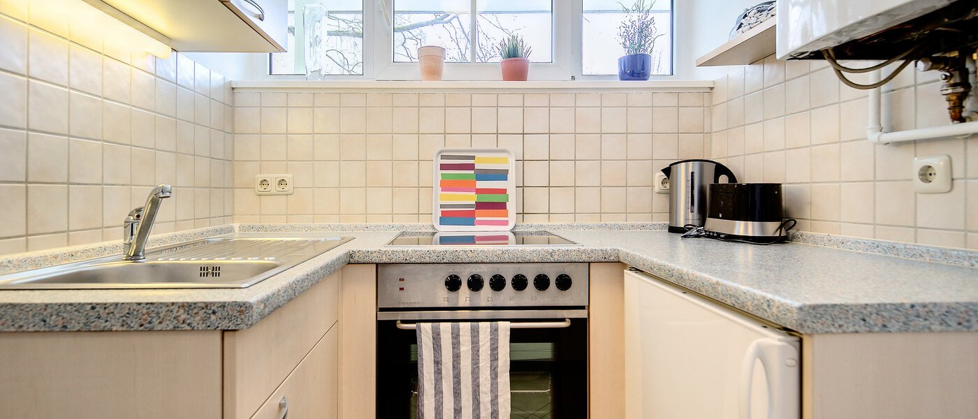 Wohnung München Bogenhausen 01 Küche 8433