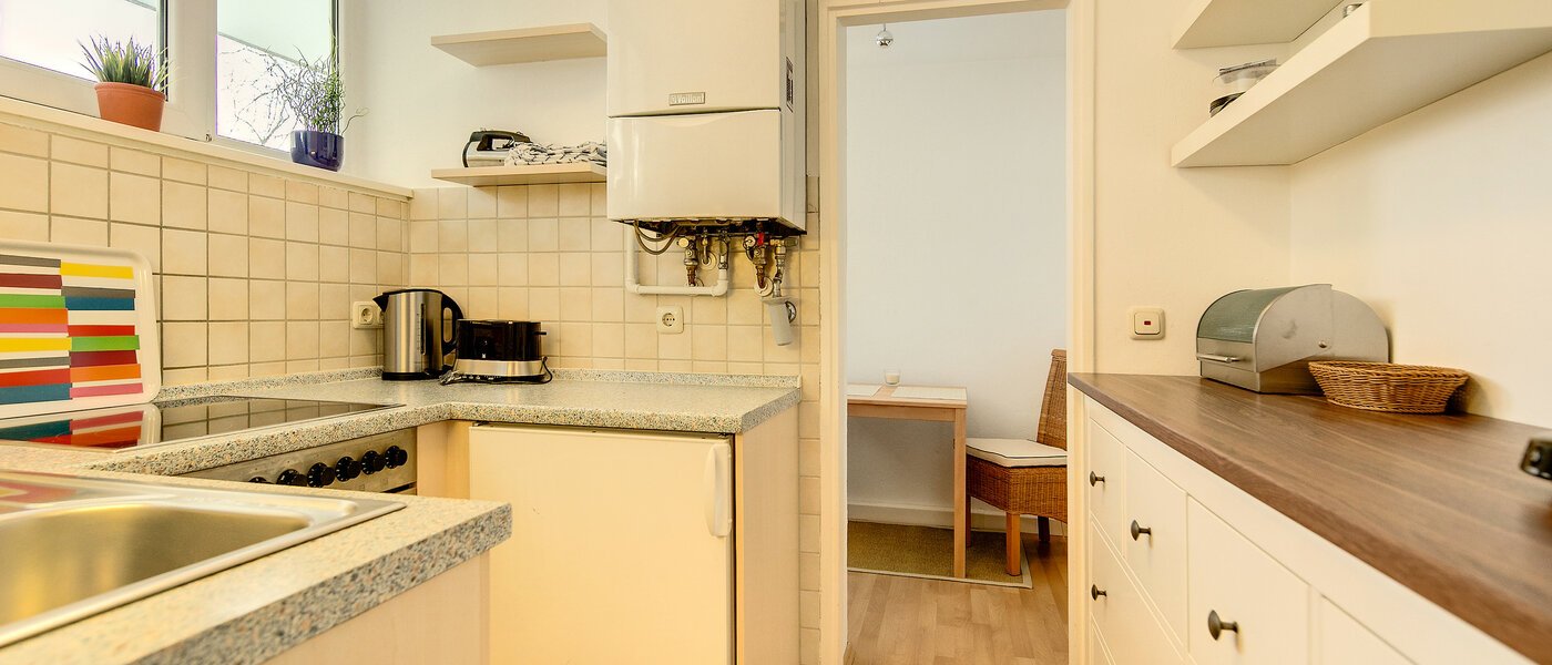 Wohnung München Bogenhausen 02 Küche 8433