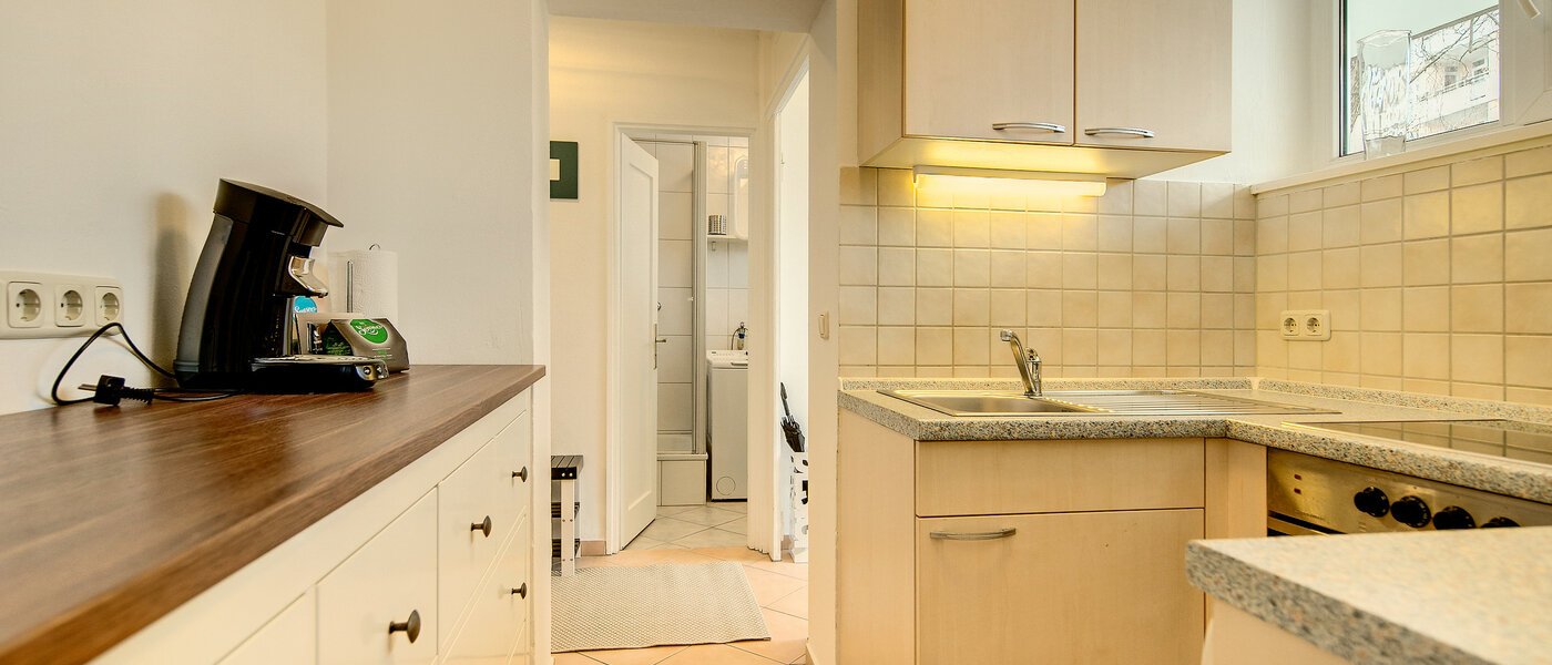 Wohnung München Bogenhausen 04 Küche 8433