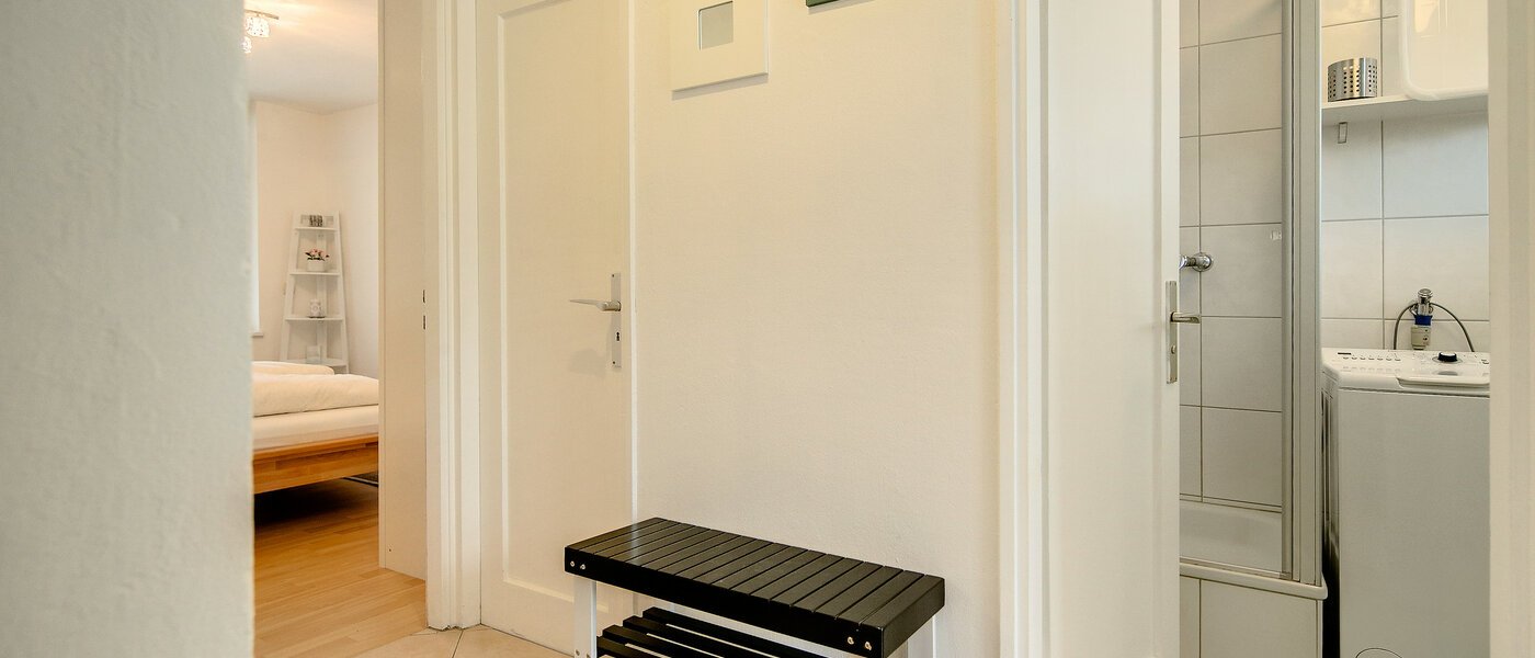 Wohnung München Bogenhausen 01 Flur/Gang 8433