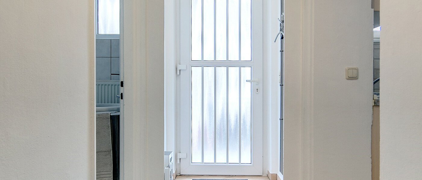 Wohnung München Bogenhausen 02 Flur/Gang 8433