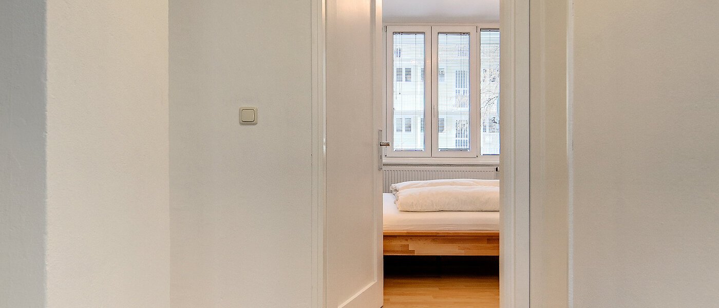 Wohnung München Bogenhausen 03 Flur/Gang 8433