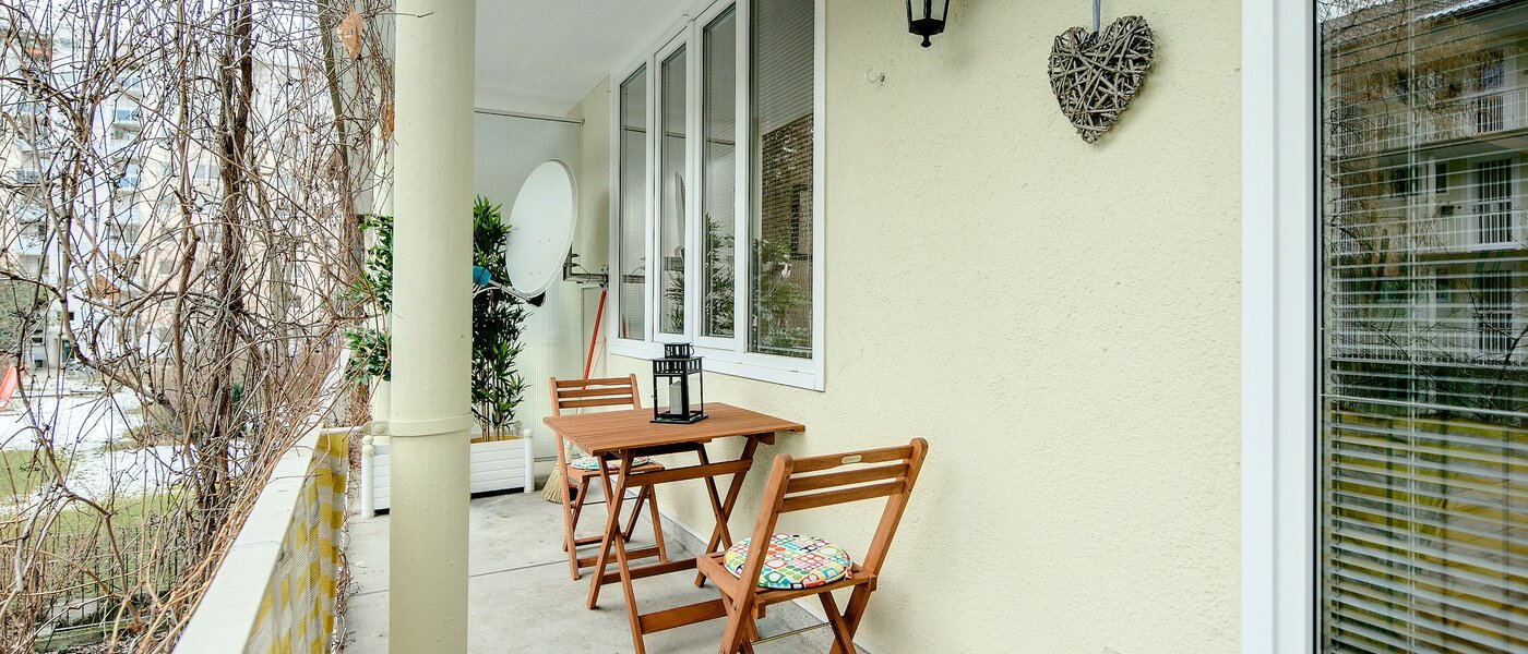 Wohnung München Bogenhausen 01 Balkon 8433