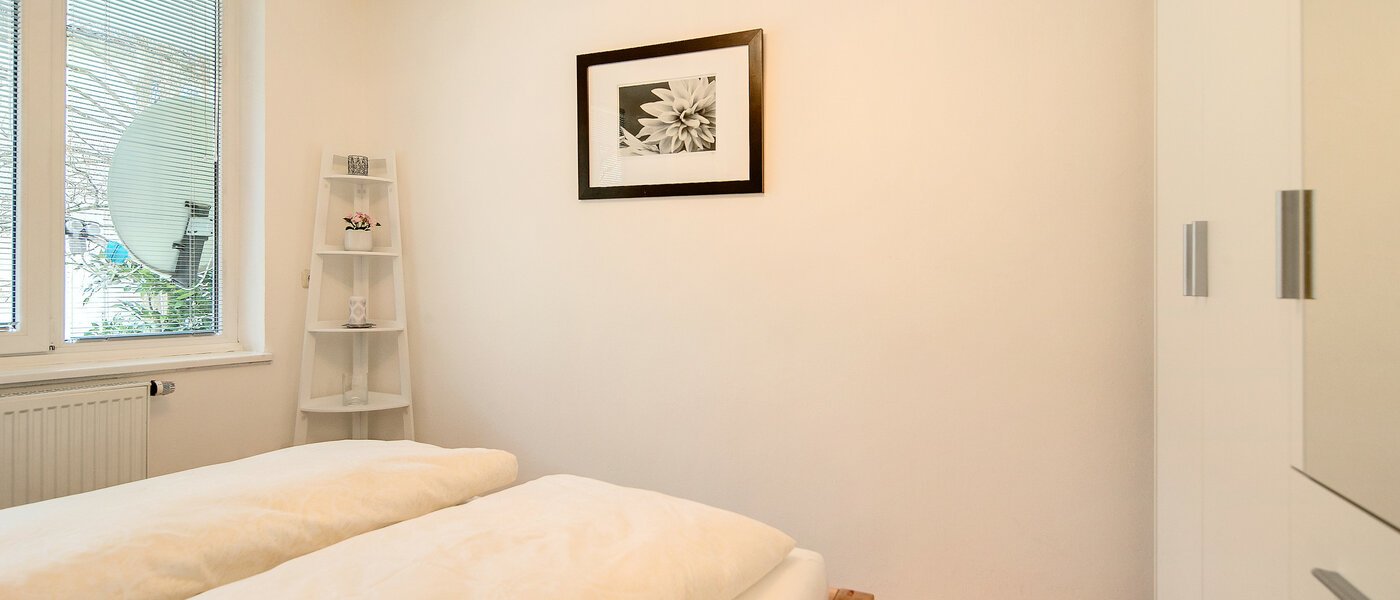 Wohnung München Bogenhausen 03 Schlafen 8433