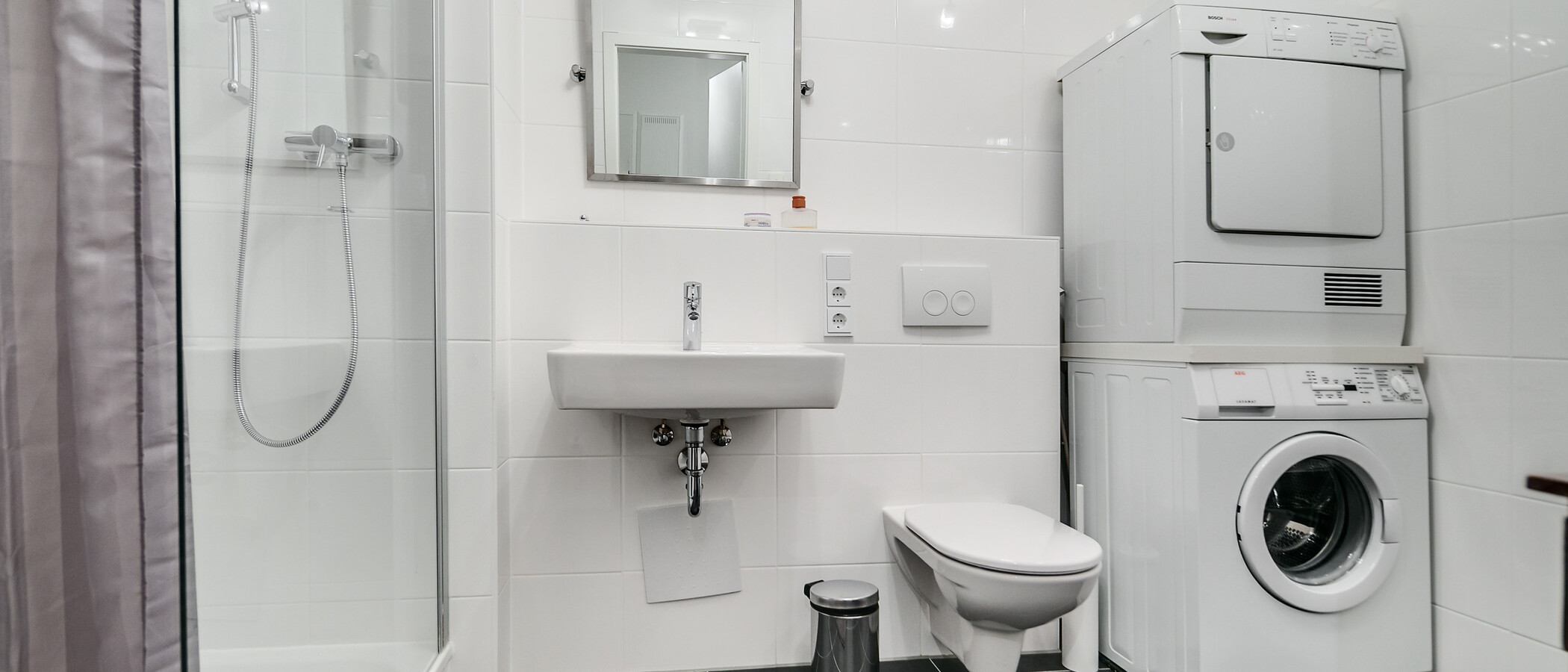 Wohnung München Pasing 02 Badezimmer 8446