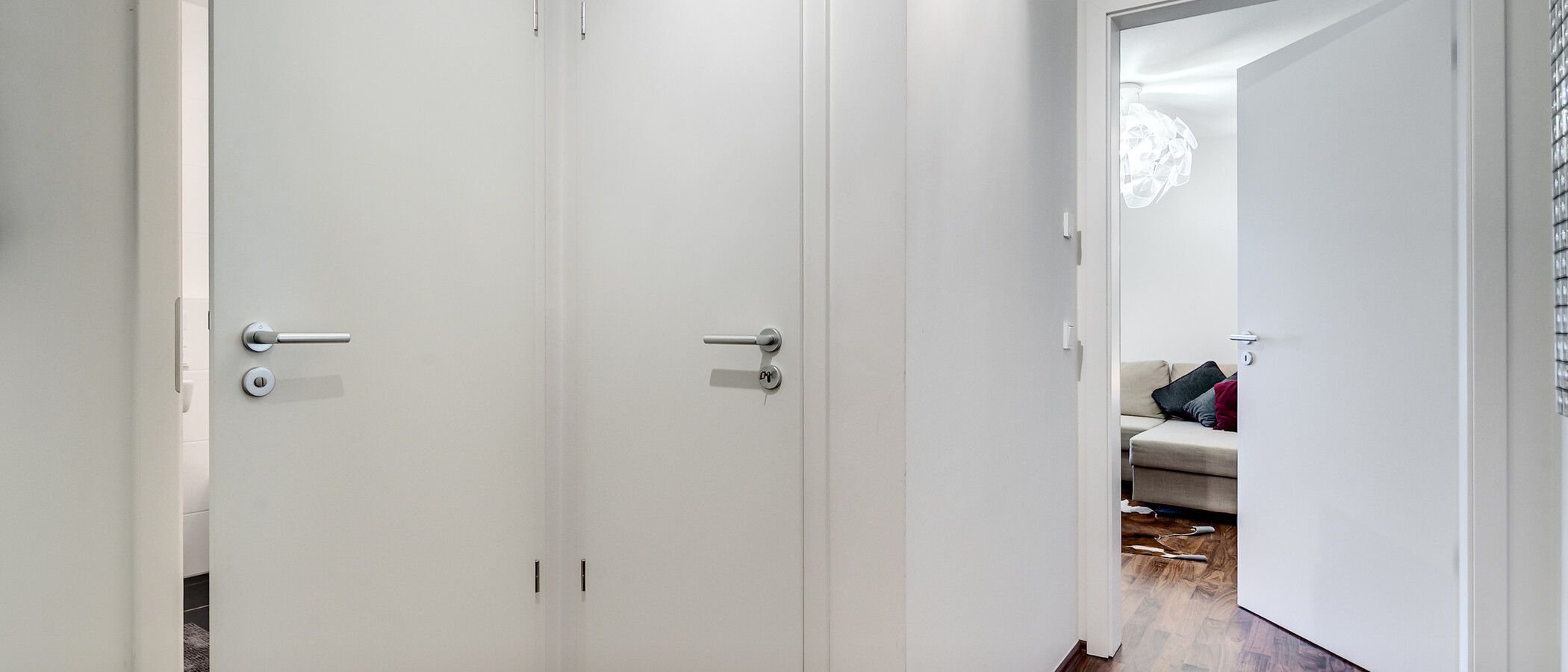 Wohnung München Pasing 01 Flur/Gang 8446