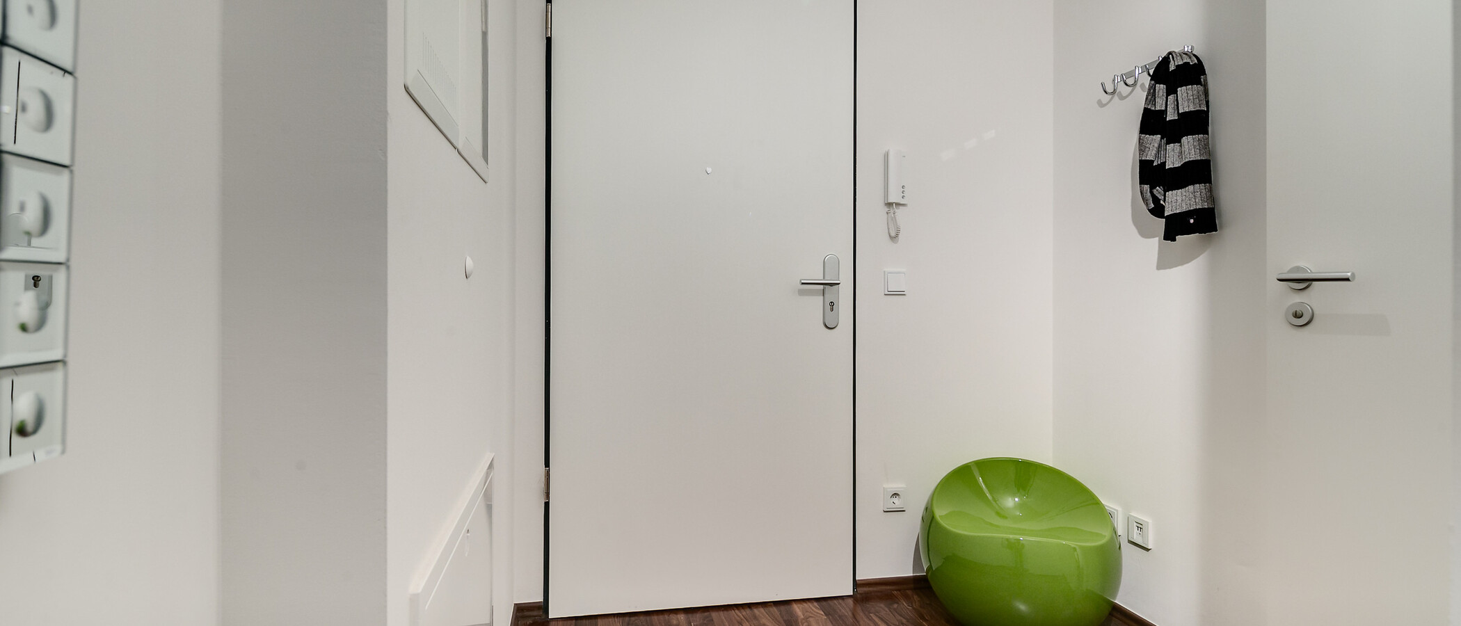 Wohnung München Pasing 02 Flur/Gang 8446